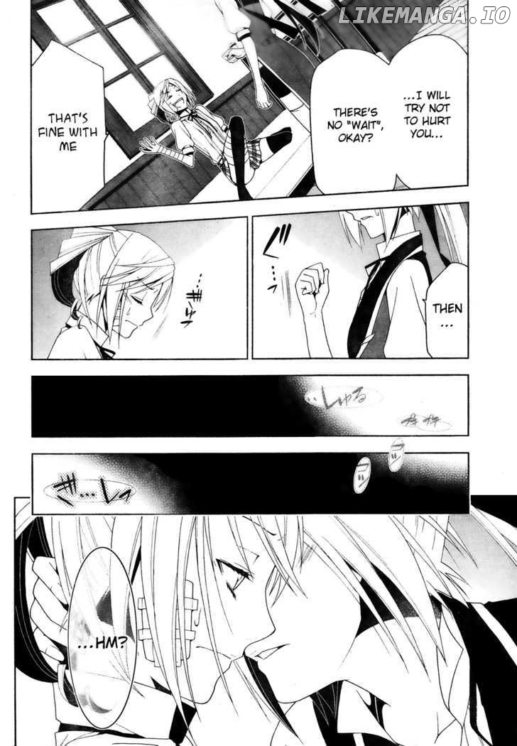 Shitsurakuen - Manga chapter 11 - page 30