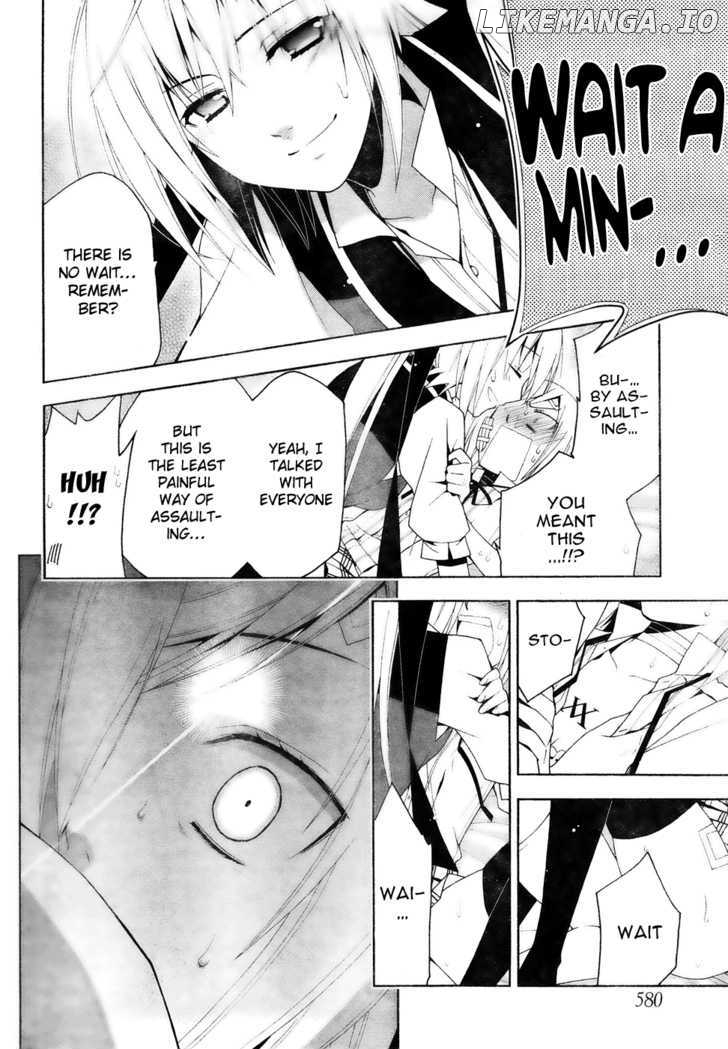 Shitsurakuen - Manga chapter 11 - page 32