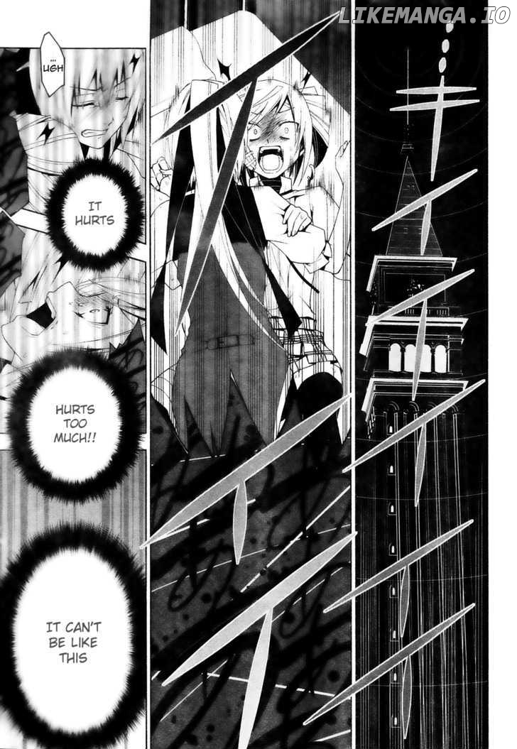 Shitsurakuen - Manga chapter 11 - page 33