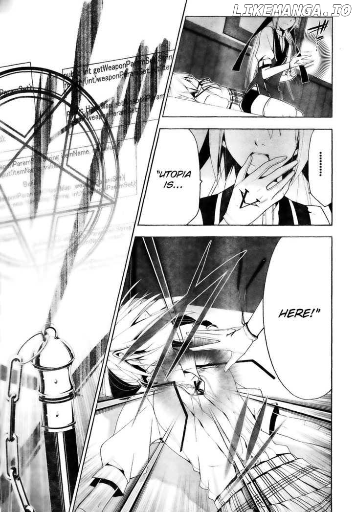 Shitsurakuen - Manga chapter 11 - page 48