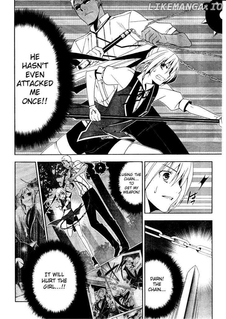 Shitsurakuen - Manga chapter 9 - page 2