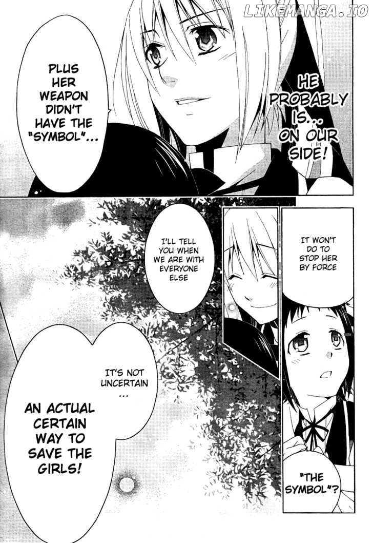 Shitsurakuen - Manga chapter 9 - page 33