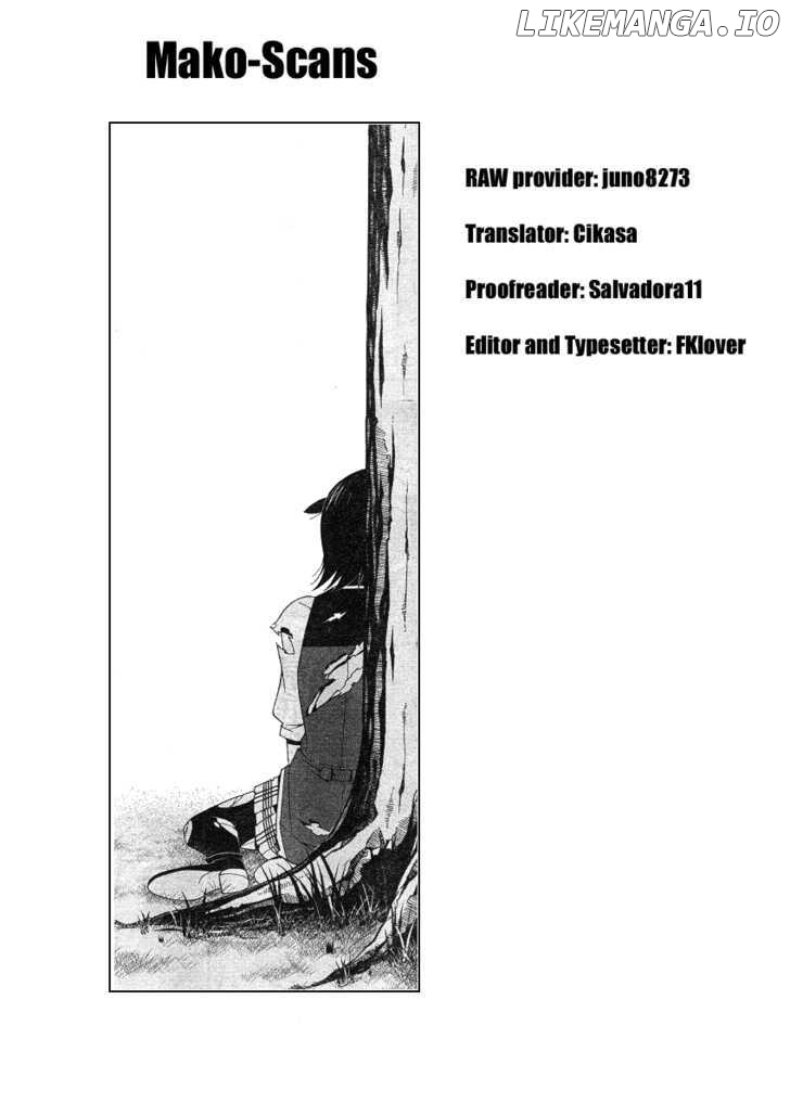 Shitsurakuen - Manga chapter 9 - page 41
