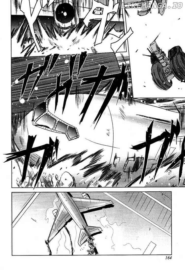 Seigi Kenkyuukai Serenade chapter 5 - page 29