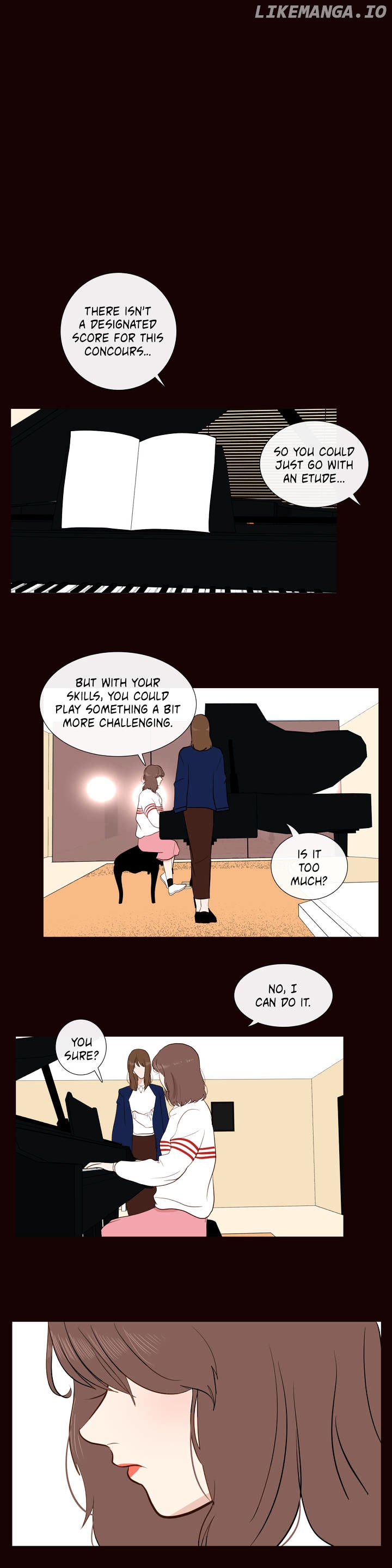 Seigi Kenkyuukai Serenade chapter 8 - page 8