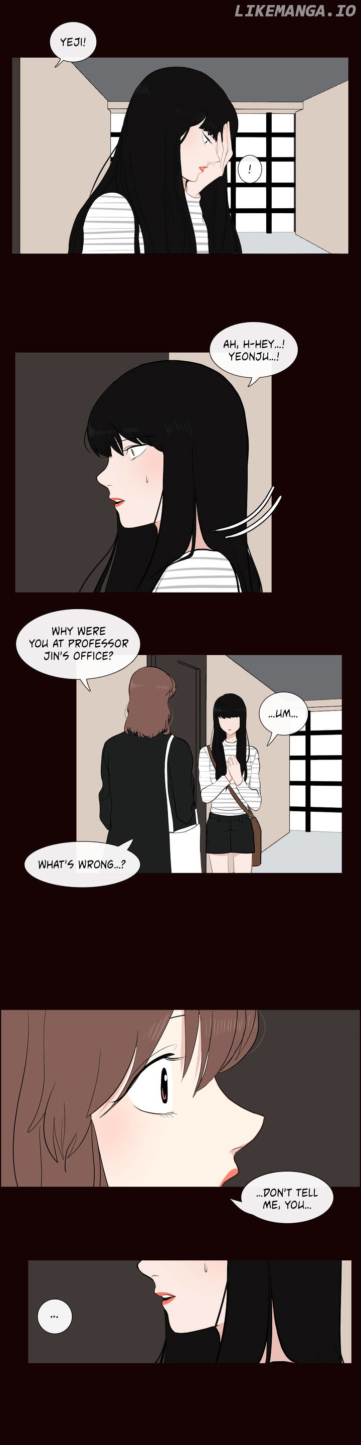 Seigi Kenkyuukai Serenade chapter 9 - page 5