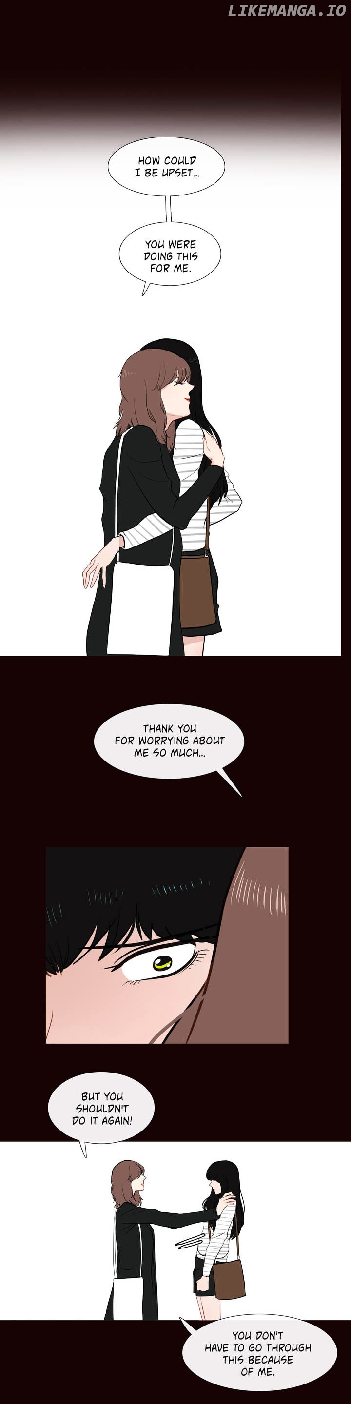Seigi Kenkyuukai Serenade chapter 9 - page 8