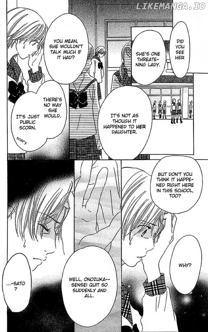 Sekai Wa Happy De Dekiteiru chapter 3.2 - page 5