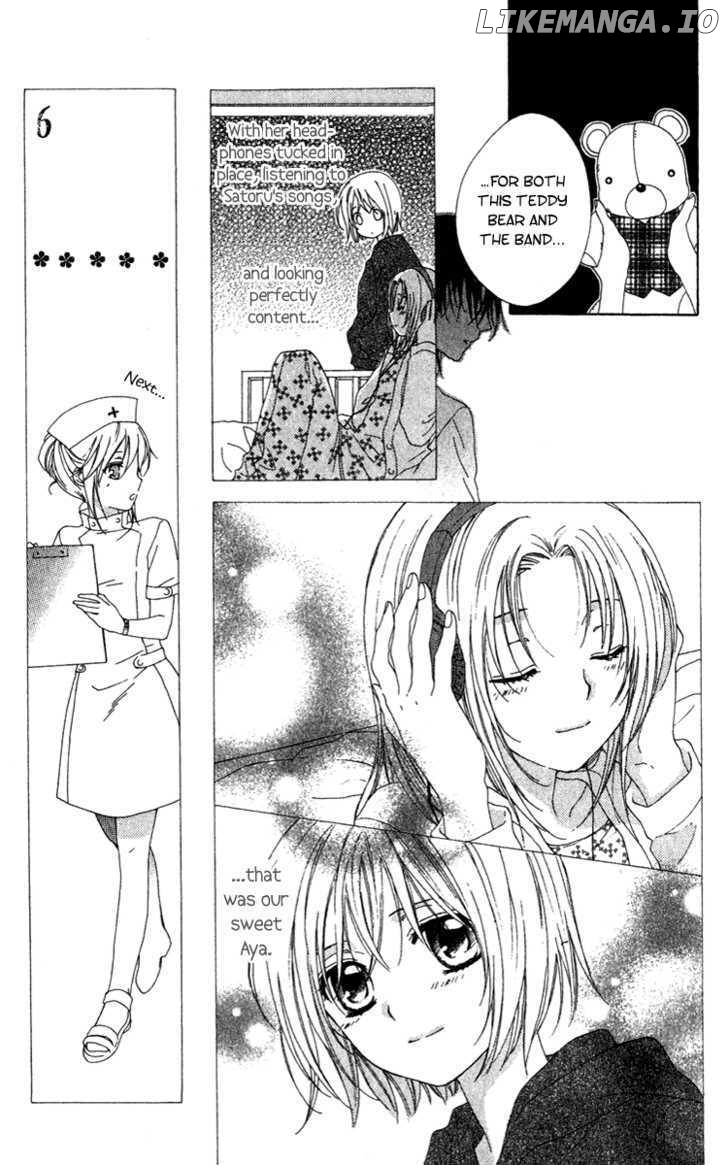 Shinigami No Ballad chapter 10 - page 10