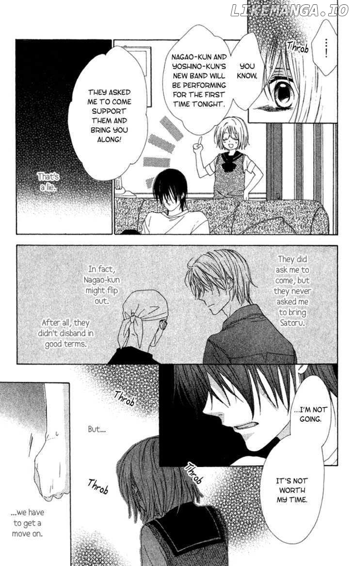 Shinigami No Ballad chapter 10 - page 18