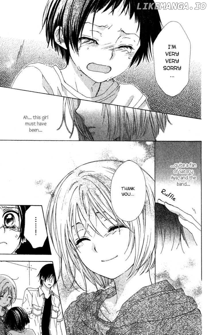 Shinigami No Ballad chapter 10 - page 26