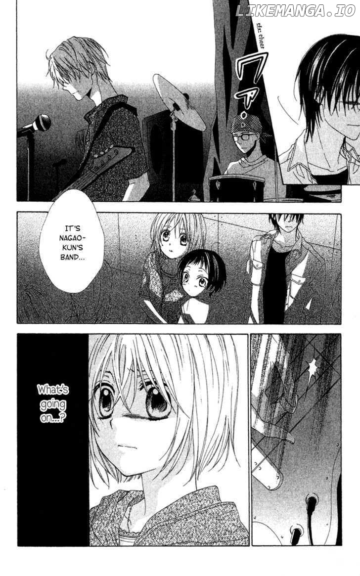 Shinigami No Ballad chapter 10 - page 27