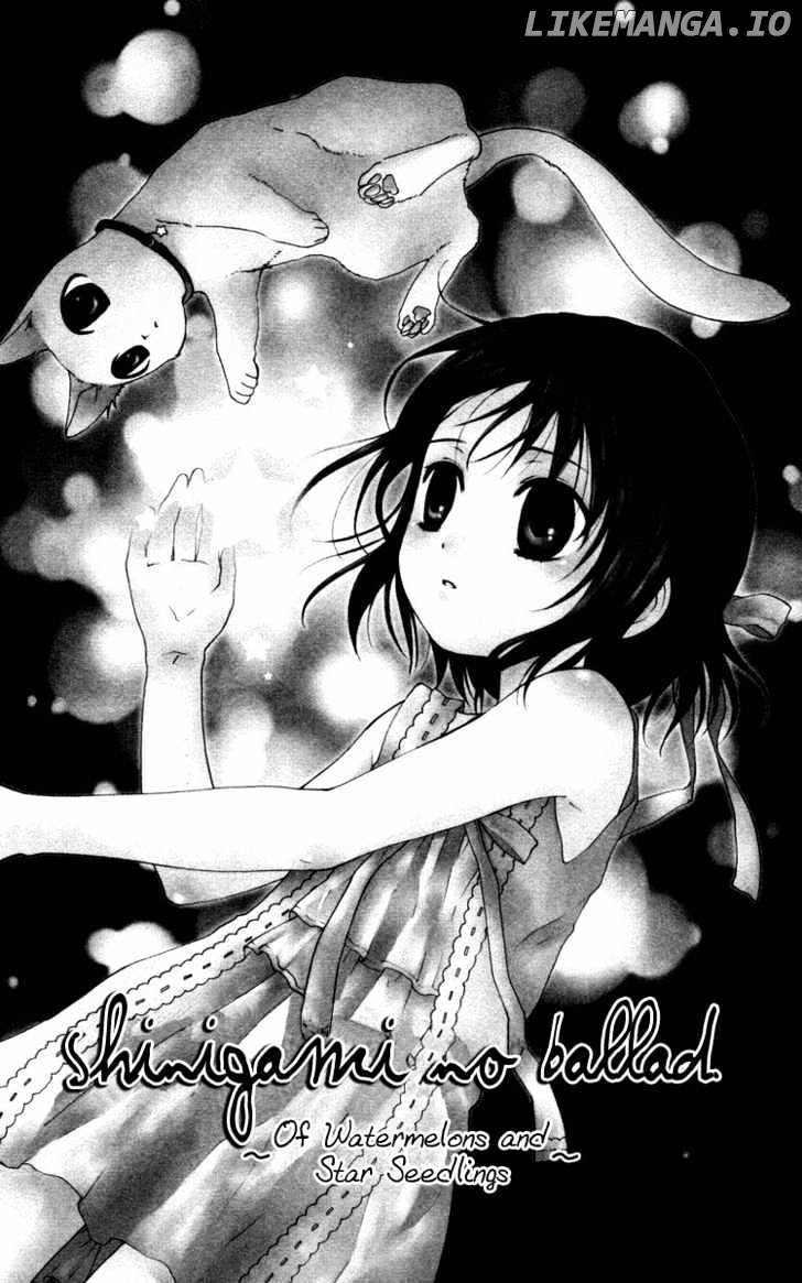 Shinigami No Ballad chapter 6 - page 2