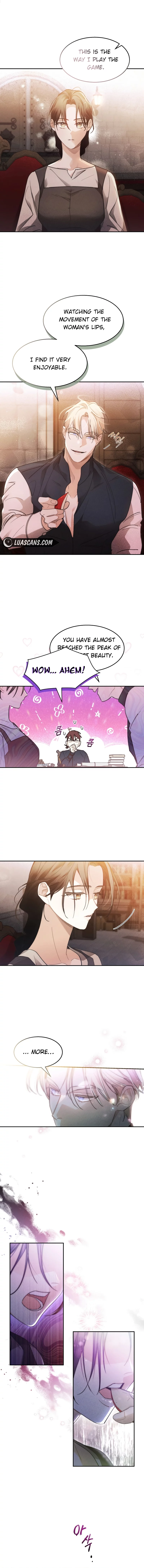 Conquer My Heart Chapter 11 - page 8