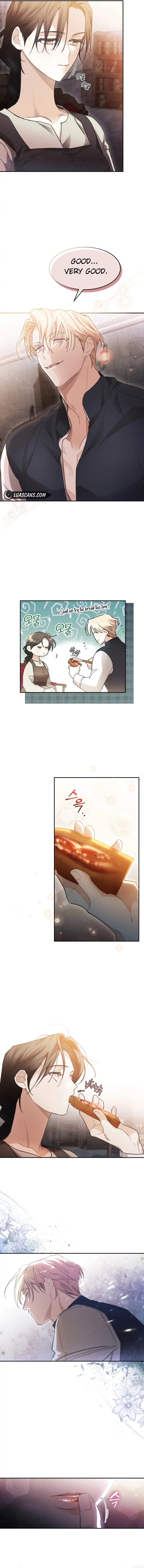 Conquer My Heart Chapter 11 - page 9