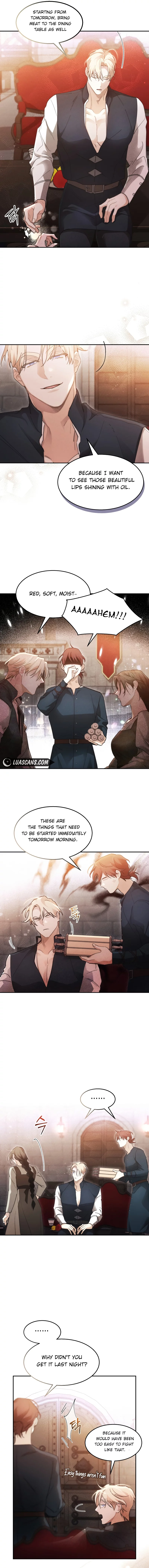 Conquer My Heart Chapter 11 - page 11