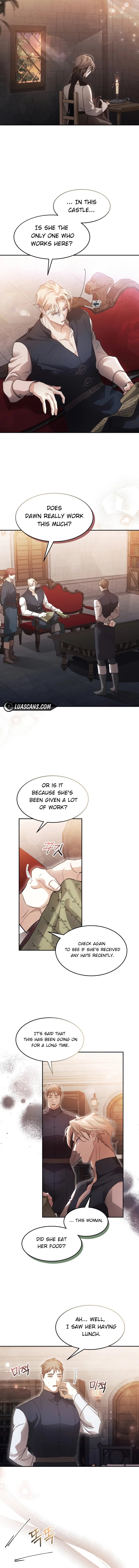 Conquer My Heart Chapter 11 - page 2