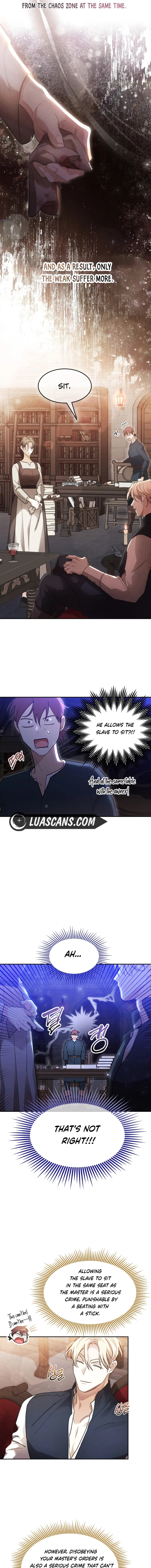 Conquer My Heart Chapter 11 - page 5