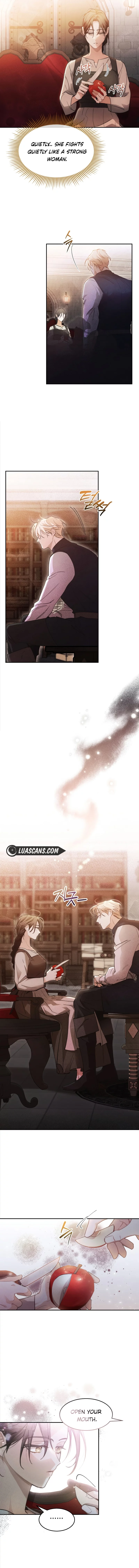 Conquer My Heart Chapter 11 - page 7