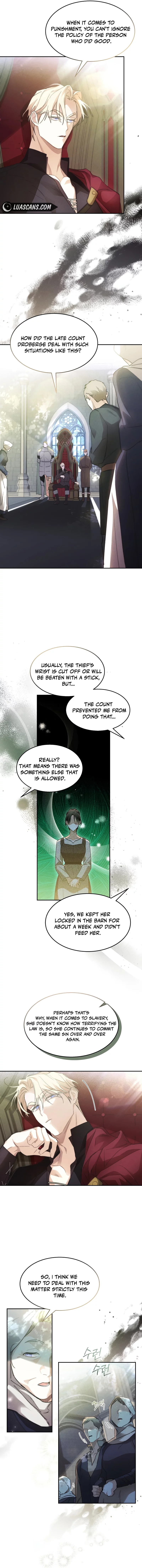 Conquer My Heart Chapter 12 - page 9