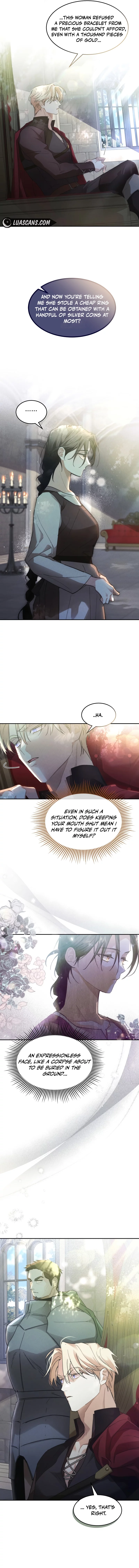 Conquer My Heart Chapter 12 - page 10
