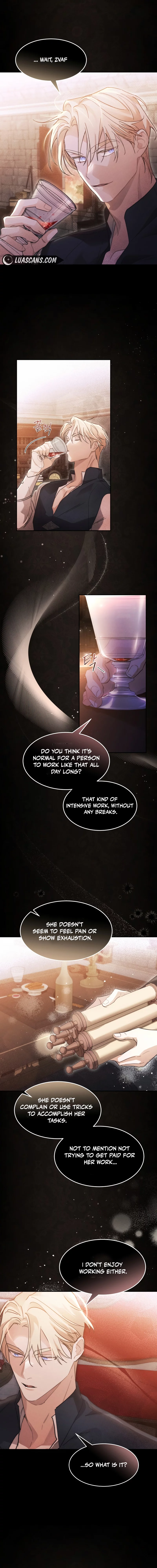 Conquer My Heart Chapter 12 - page 12