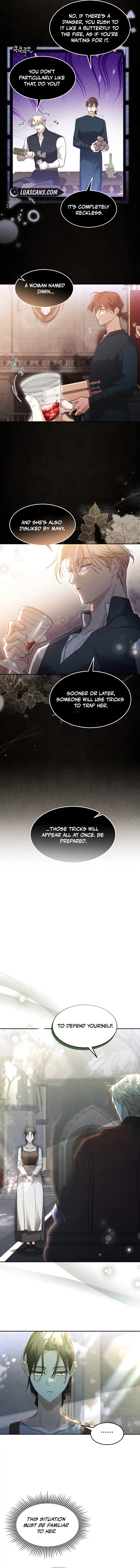 Conquer My Heart Chapter 12 - page 14