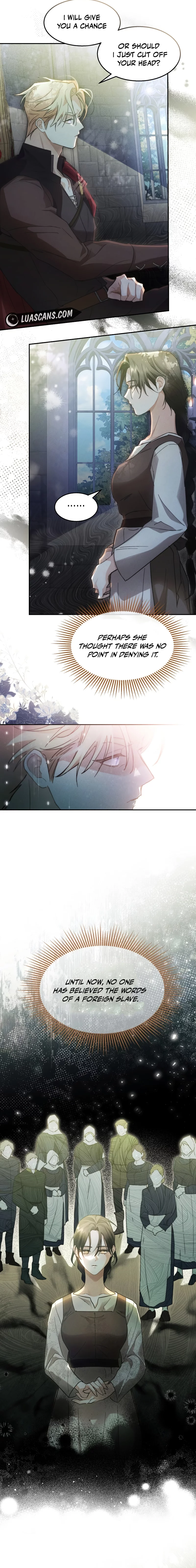 Conquer My Heart Chapter 12 - page 15