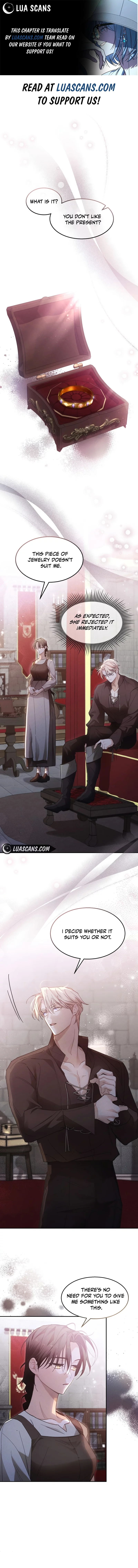 Conquer My Heart Chapter 12 - page 1
