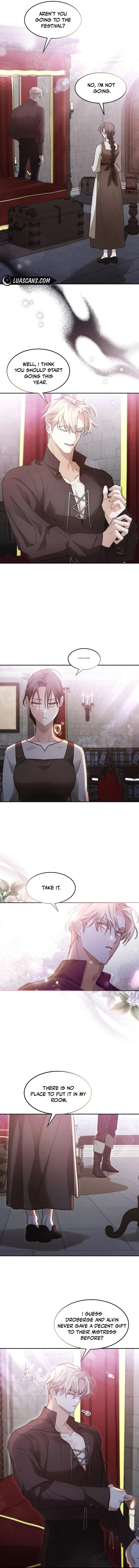 Conquer My Heart Chapter 12 - page 2