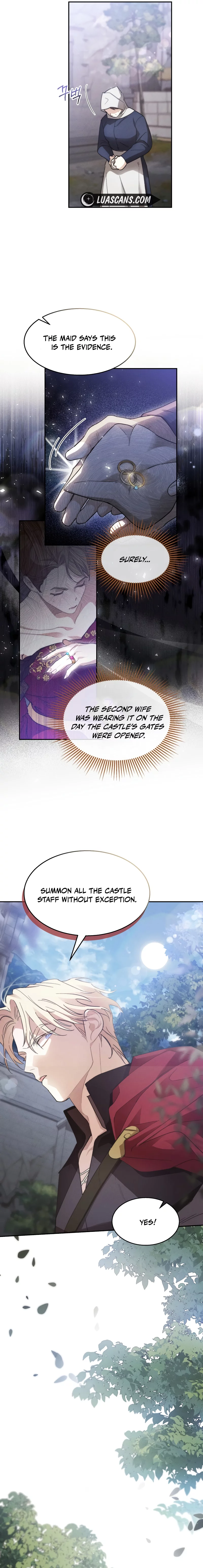 Conquer My Heart Chapter 12 - page 6
