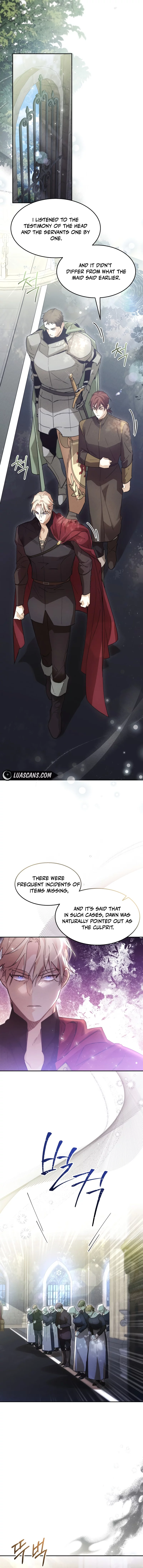 Conquer My Heart Chapter 12 - page 7