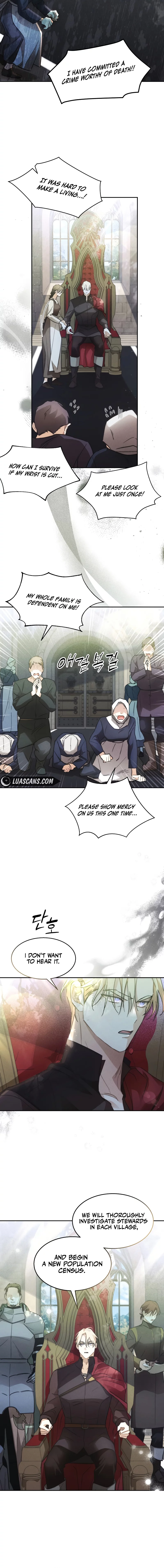 Conquer My Heart Chapter 13 - page 8