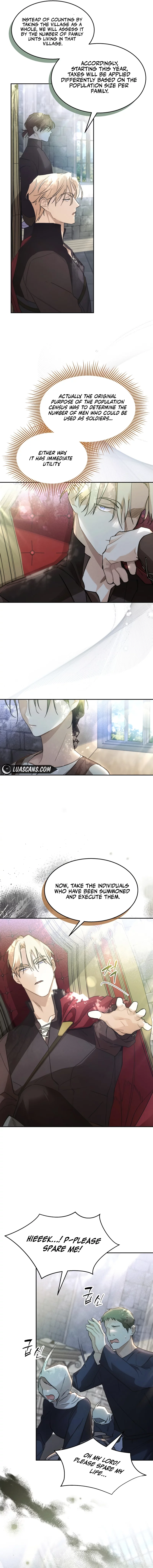 Conquer My Heart Chapter 13 - page 9