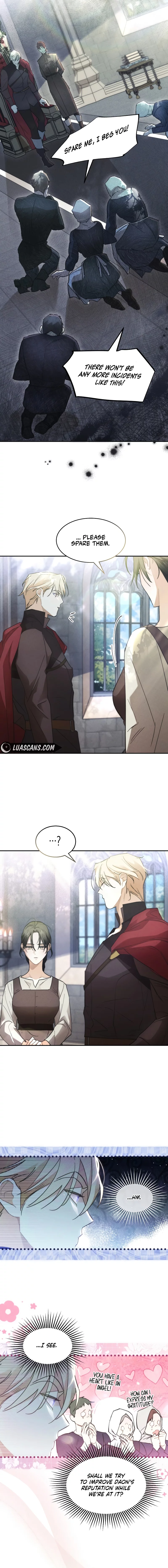 Conquer My Heart Chapter 13 - page 10
