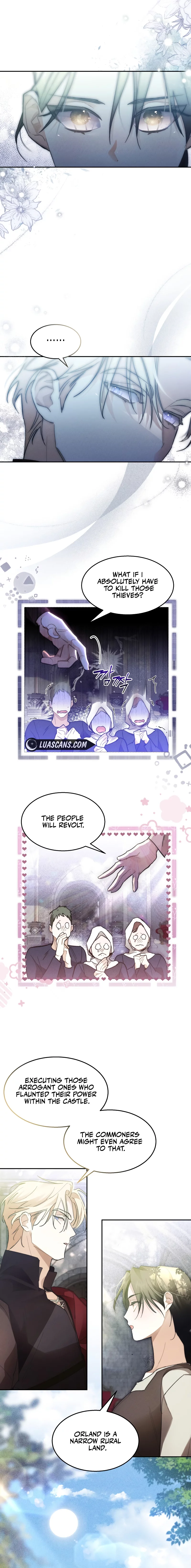 Conquer My Heart Chapter 13 - page 12