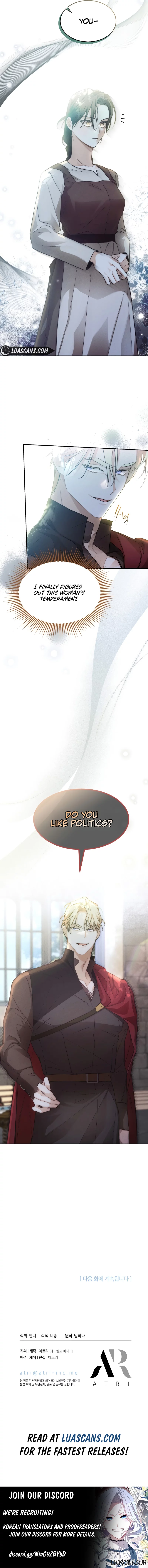 Conquer My Heart Chapter 13 - page 14