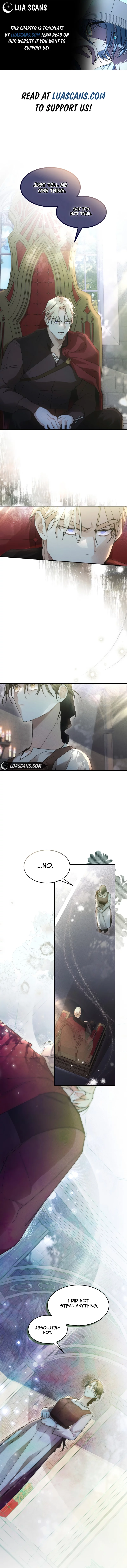 Conquer My Heart Chapter 13 - page 1