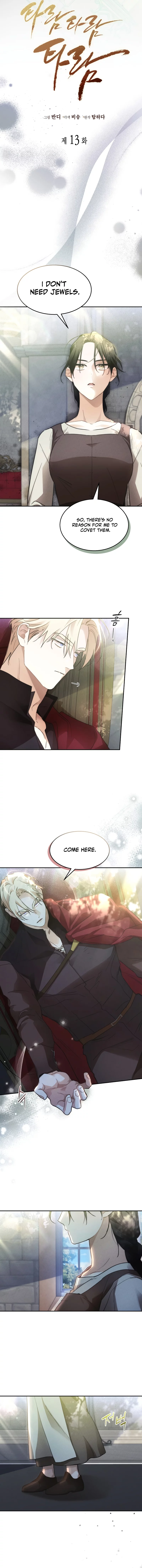 Conquer My Heart Chapter 13 - page 2