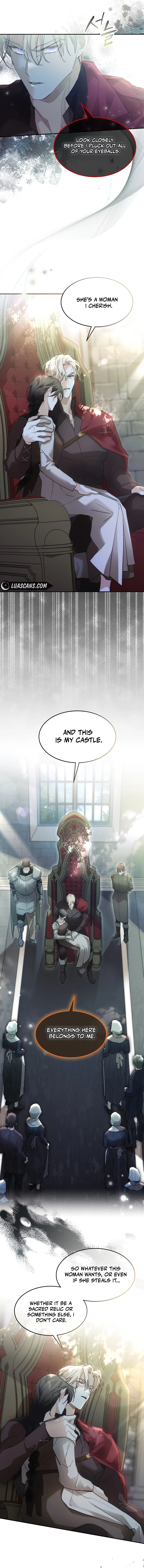 Conquer My Heart Chapter 13 - page 4