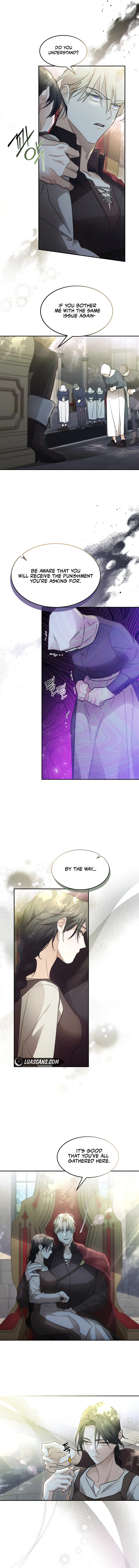 Conquer My Heart Chapter 13 - page 5