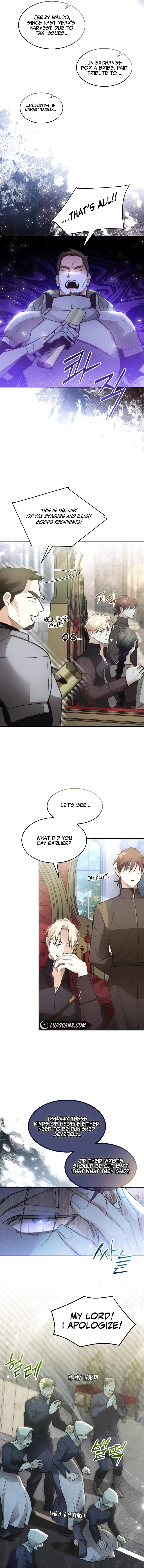 Conquer My Heart Chapter 13 - page 7