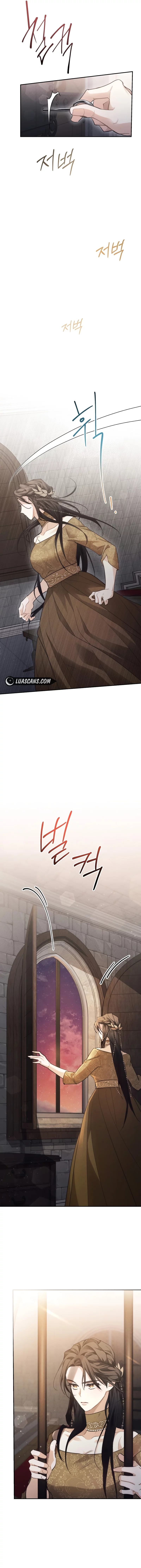 Conquer My Heart Chapter 6 - page 8
