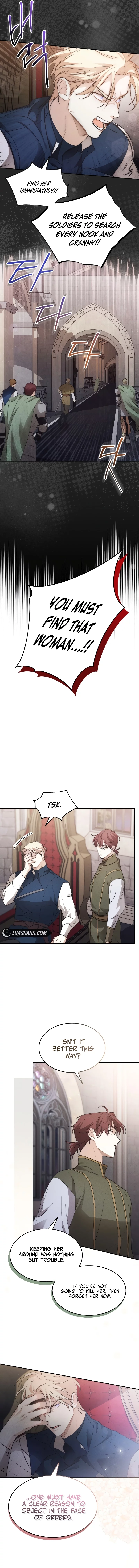 Conquer My Heart Chapter 6 - page 14