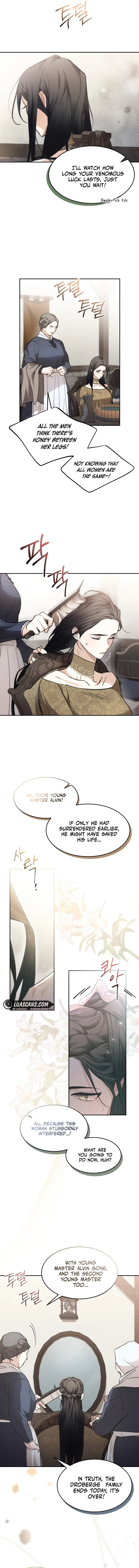 Conquer My Heart Chapter 6 - page 3