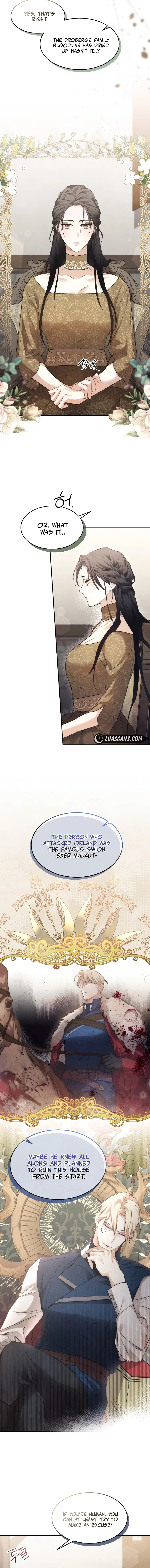 Conquer My Heart Chapter 6 - page 4