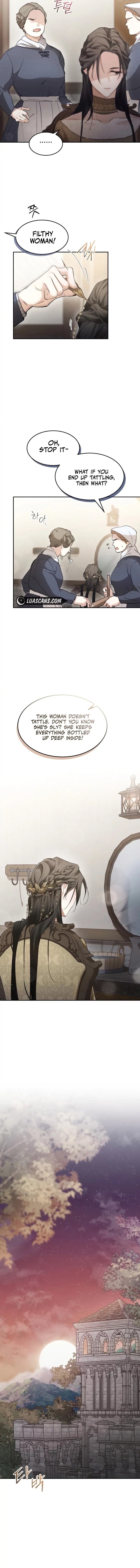 Conquer My Heart Chapter 6 - page 5
