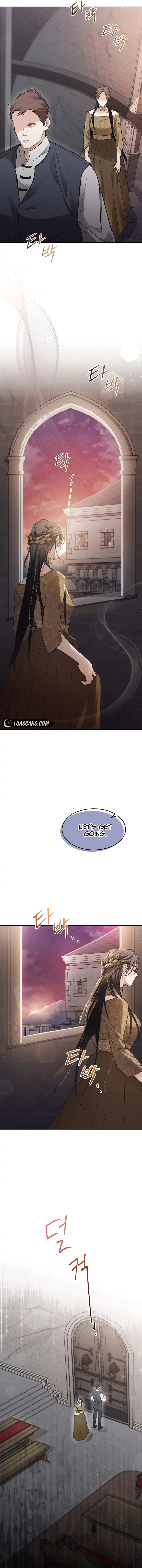 Conquer My Heart Chapter 6 - page 6