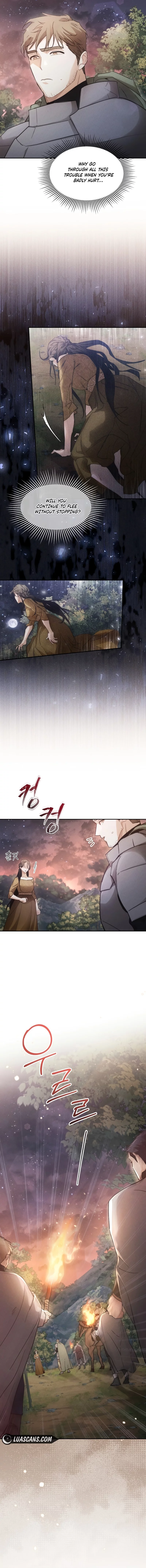 Conquer My Heart Chapter 7 - page 10