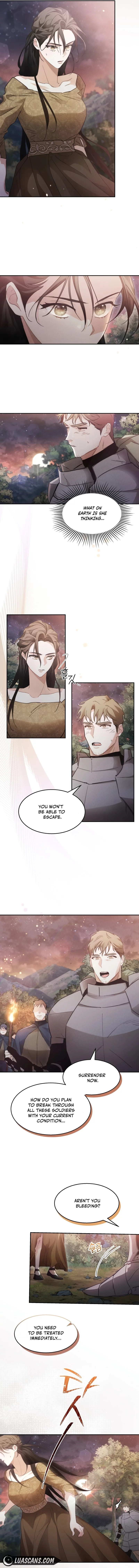 Conquer My Heart Chapter 7 - page 11